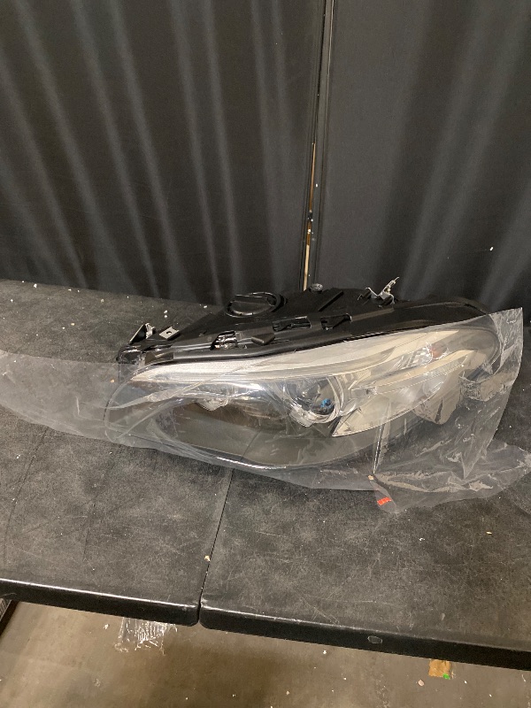 Photo 1 of Compatible with BMW 13-16MY 5 Series F10 Hernia Lamp with AFS Original 63117343907(Left Headlight)
Brand: DSUIUWER