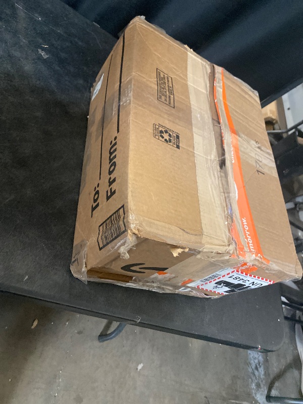 Photo 1 of Black + Decker Pet Robot Vacuum with Mapping Technology