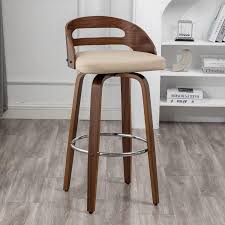 Photo 1 of Tall Bar Stools Bar Chair Lift Back High Stool Home Simple Modern Bar Chair Bar Stool Restaurant Kitchen Chair Leisure Bar Chair Barstools (Color : A)