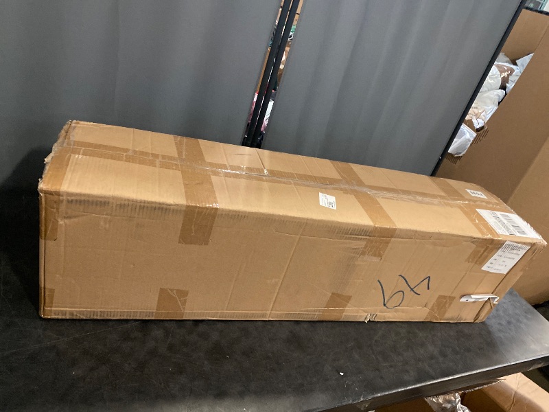 Photo 1 of 2-Pack 7.5 ft Aluminum Motorcycle Ramps for Pickup Trucks, 1500 LBS Capacity Folding Loading Ramps with Rubber-Tipped Fingers for ATV/UTV/Motorcycle/Dirt Bike/Lawn Mower