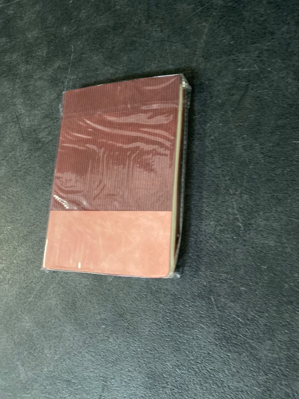 Photo 1 of Dotted Journal Notebook Soft Cover PU Leather Journaling Notebooks for Women Men Writing Work Office School 160 Pages 100 GSM Thick Paper A5 Dotted 80 Sheets 5.79"x8.27", Dark Pink