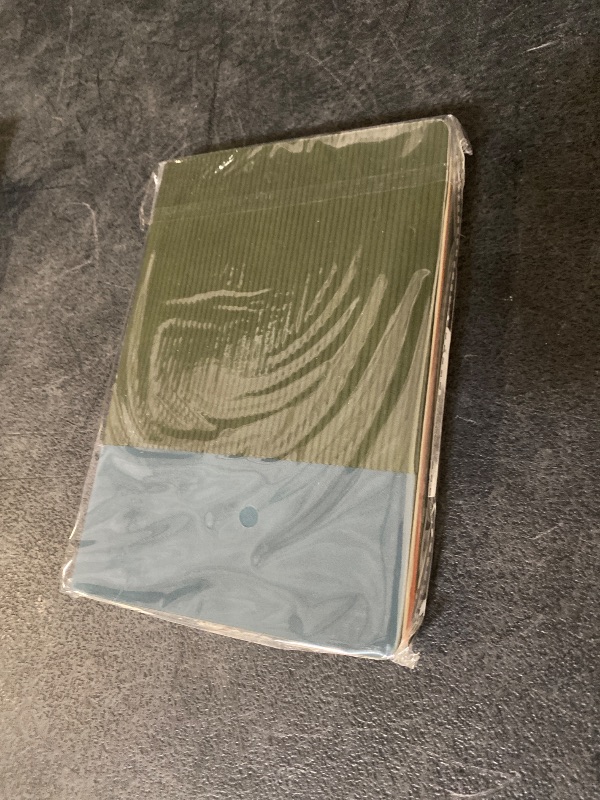 Photo 1 of Dotted Journal Notebook Soft Cover PU Leather Journaling Notebooks for Women Men Writing Work Office School 160 Pages 100 GSM Thick Paper A5 Dotted 80 Sheets 5.79"x8.27", Dark Green