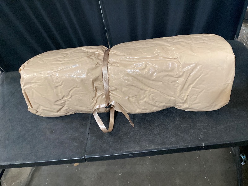 Photo 1 of 4-6 Person Inflatable Tent - 5 Min Easy Setup, Waterproof Oxford, Mosquito Net | Portable Camping Tent for Family Trips, Festivals & Stargazing