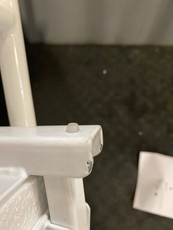 Photo 1 of Butizone Bathtub Safety Rail, Medical Adjustable Tub Grab Bar Handle Clamp Safety Handrail Support for Seniors and Elderly