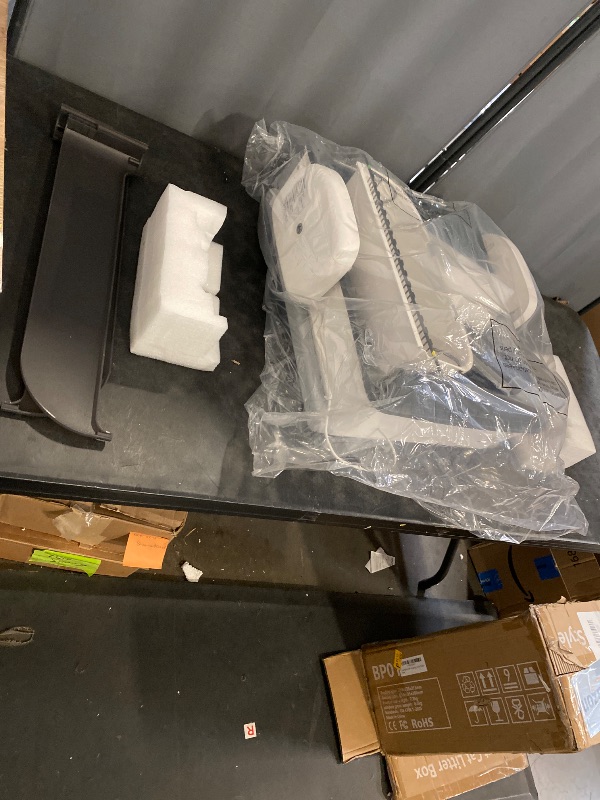 Photo 1 of Taigepets Self Cleaning Litter Box with AutoSafety Sensors for Multiple Cats - Covered Ultra OdorRemoval - Smart APP Control - Compatible On AllWiFi - Electric Robot Safety