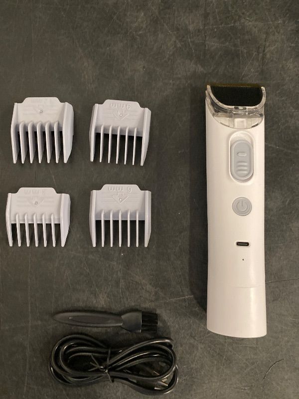 Photo 1 of lovepee pet clippers (white)