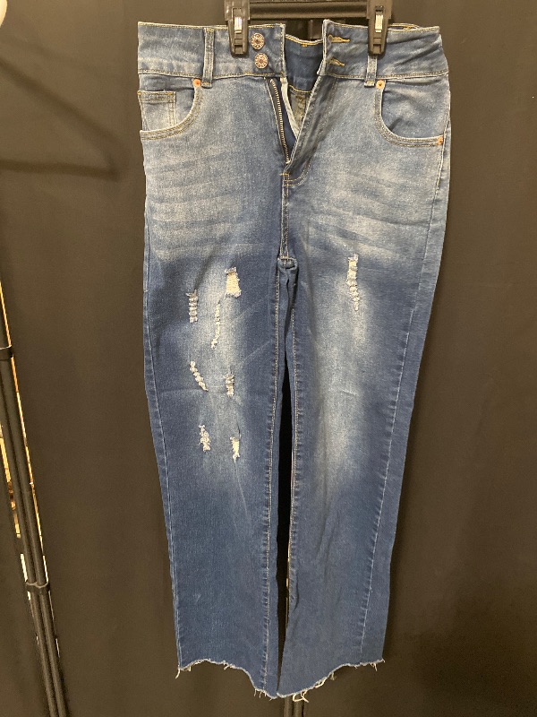 Photo 1 of Size Large Women's High Waisted Skinny Jeans Pants