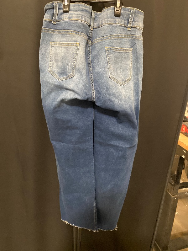 Photo 1 of Size Large Women's High Waisted Skinny Jeans Pants