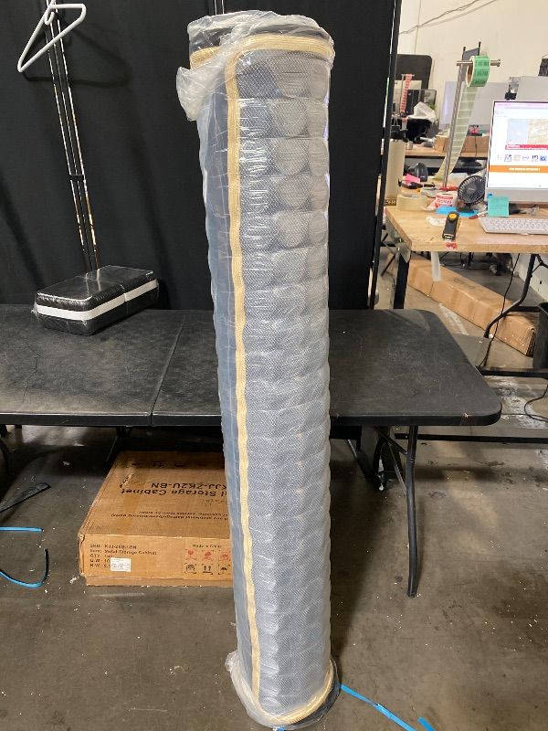 Photo 1 of Queen size foam mattress
