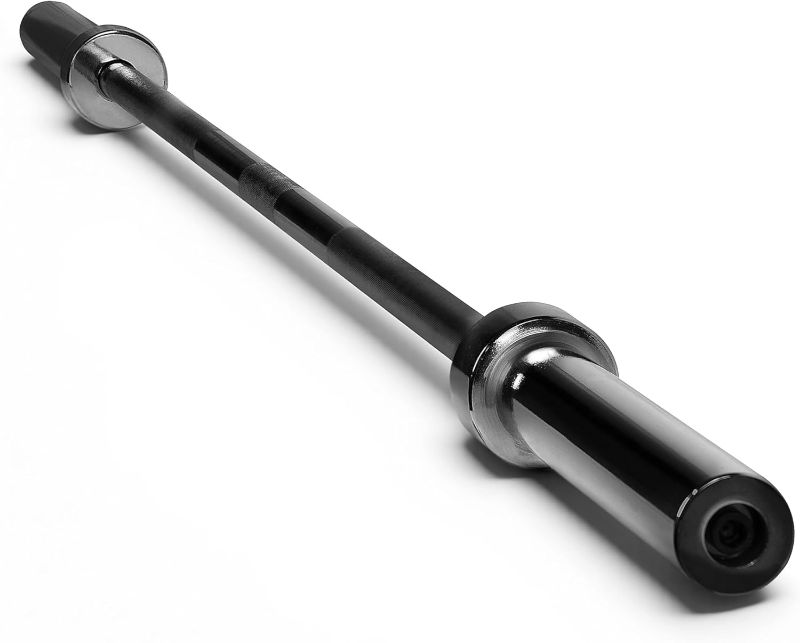 Photo 1 of 6 FT. CAP Barbell 2-Inch Olympic Barbell Bar 