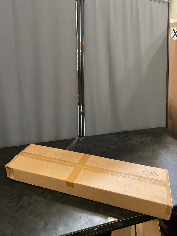View 3 of 30" Width Floating Shelves, Wall Shelves for Bathroom/Living Room/Bedroom/Kitchen Decor, White Shelves with Invisible Brackets Set of 2