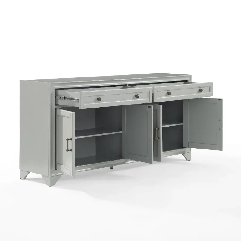 Photo 1 of Tara gray sideboard 