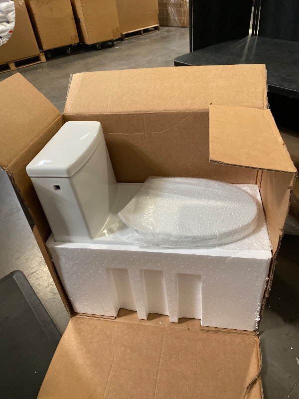 Photo 1 of D-Neo PRO One Piece Toilet
