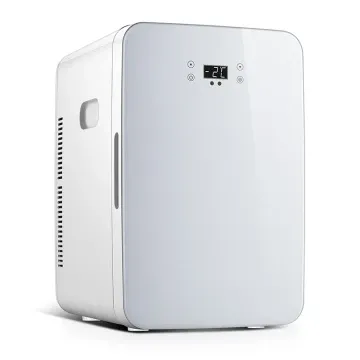 Photo 1 of 1 ft 5 inches Portable Refrigerator for Skin Care, Cosmetics, Beverage, Foo etc