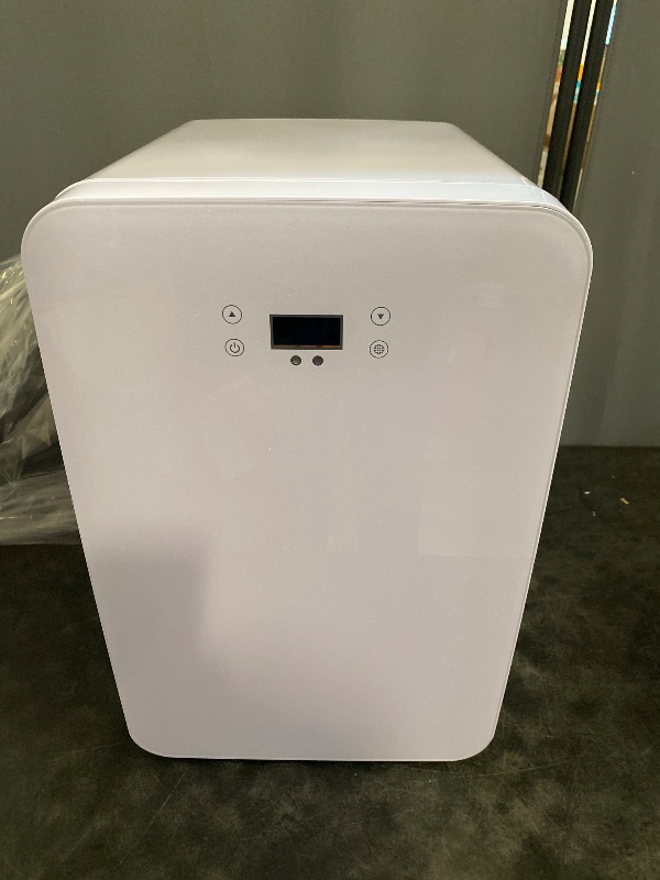 Photo 1 of 1 ft 5 inches Portable Refrigerator for Skin Care, Cosmetics, Beverage, Foo etc