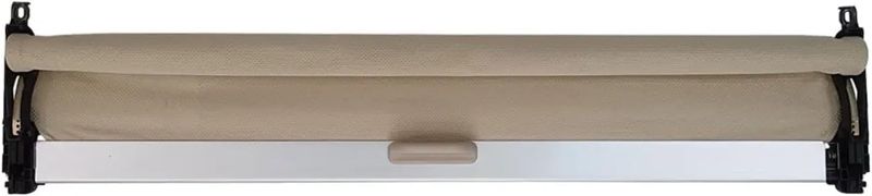 Photo 1 of Car Skylight Shutter Sunroof Sunshade Shade Curtain Cover Assembly Compatible with A1 A3 S3 RS3 2010 2012 2013 2014 2015 2016 2017 2018 (Color : A1 Beige and grey)