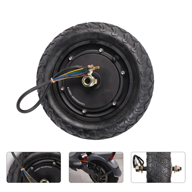 Photo 1 of Rear Wheel Brushless Motor for RZ800 