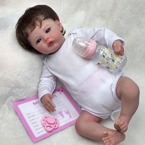 Photo 1 of 16 inch born again Baby doll