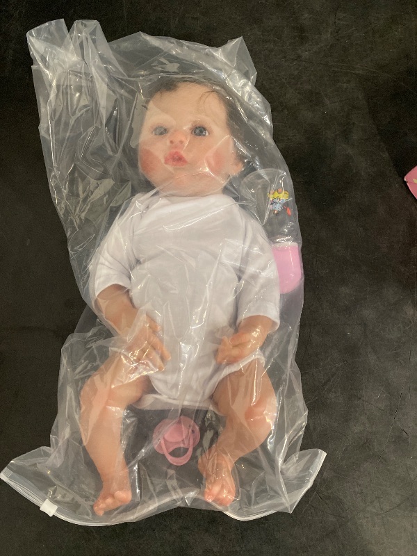 Photo 1 of 16 inch born again Baby doll