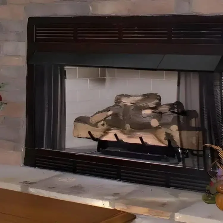 Photo 1 of 24 inch fireplace hood