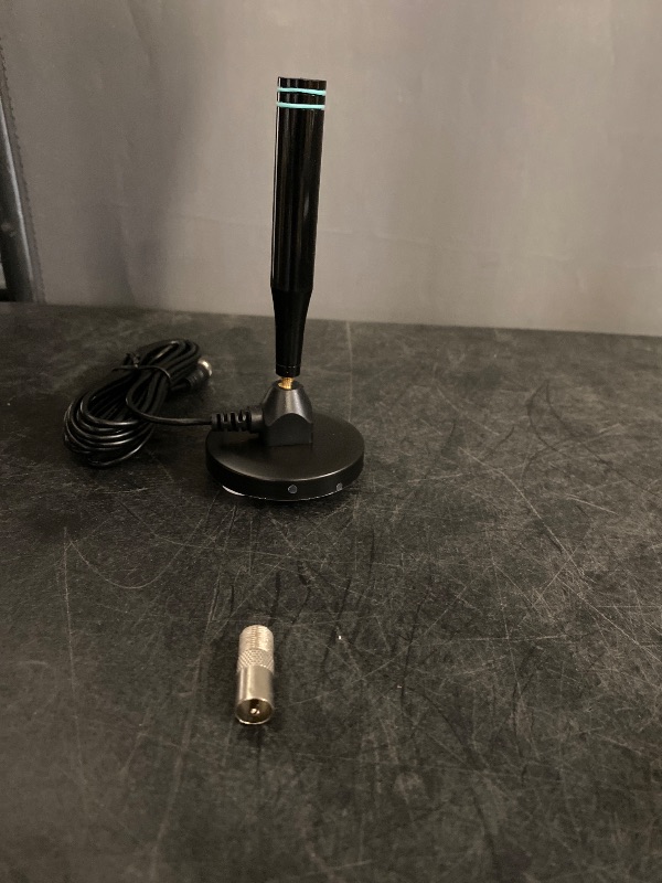 View 2 of Antenas Digital Hdtv For Interiors Antena 1080p 4k