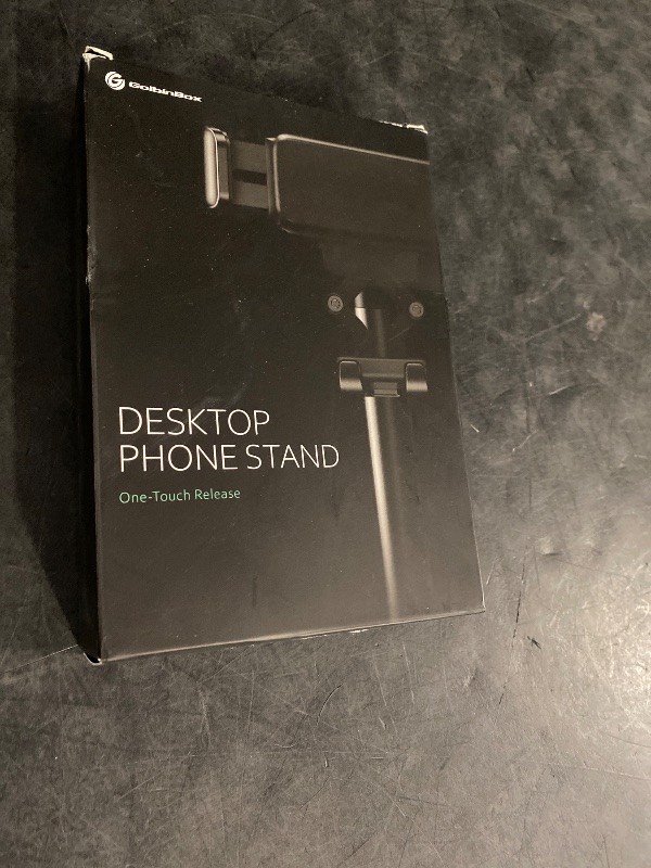 Photo 1 of Desktop Phonestand