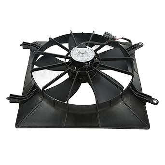 Photo 1 of Condenser Cooling Fan for SE, Low Noise, High Work Efficiency, Car Air Conditioner Fan,