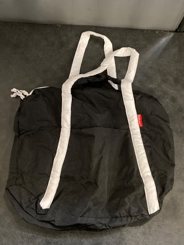 Photo 1 of Bodysurf Beach Bags Waterproof Sandproof - Packable Foldable Nylon Zipper Tote Bag for Travel Lightweight, Pool, Boat, Cruise