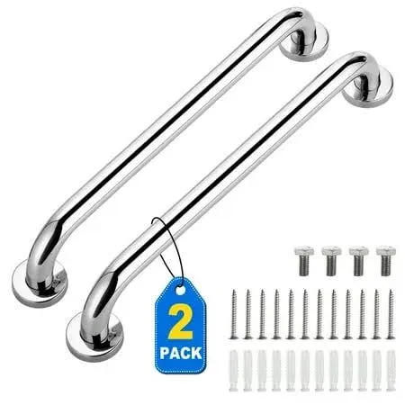 Photo 1 of 2 35"Shower Grab Bars for Bathroom