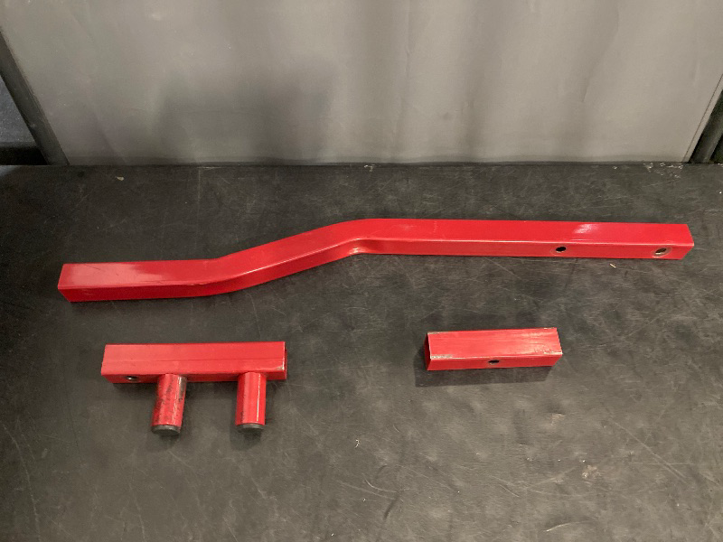 Photo 1 of Board bending straightening tool