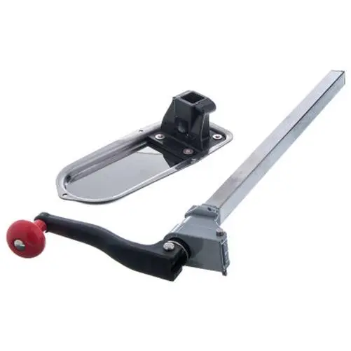 Photo 1 of Vollrath BCO-4 CanMaster Can Opener Manual 16" Bar Length S/S Base Plate