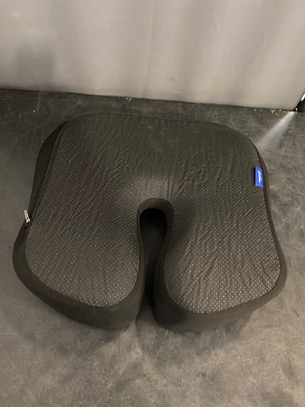 Photo 1 of Cooling Gel Memory Foam Coccyx Seat Cushion Back Pain Relief Office Chair