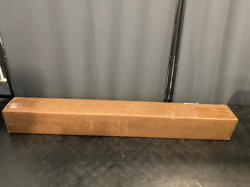 Photo 1 of 36" x 100ft Kraft Paper Roll White Roll