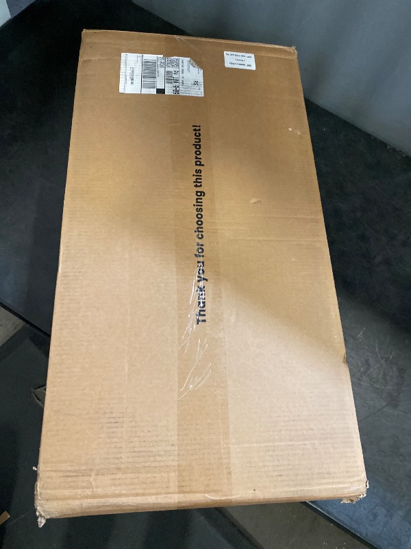 Photo 1 of 28.3" _ 46.5" Laptop cart (Laptop Wagen)