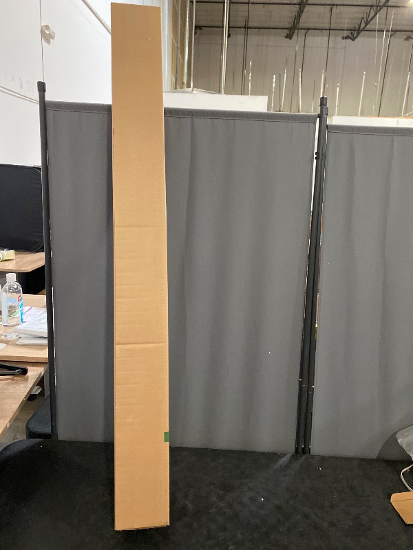 Photo 1 of 35.4" 78.7" Window Privacy Film, Stained Glass Window Film Static Cling, Bamboo Decorative Frosting Opaque Coverings, Day and Night Privacy Removable Sun Heat Blocking for Home Office,