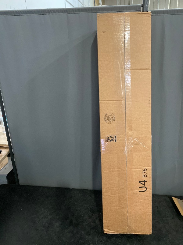 Photo 1 of 32.2" Patio Heater for Outdoor Use, Infrared Electric Outdoor Heater, 1500W Instant Heating, 60-Degree Oscillation, 9 Heat Levels, 9H Timer, Remote, Backyard, Indoor, Jet....(No remote)