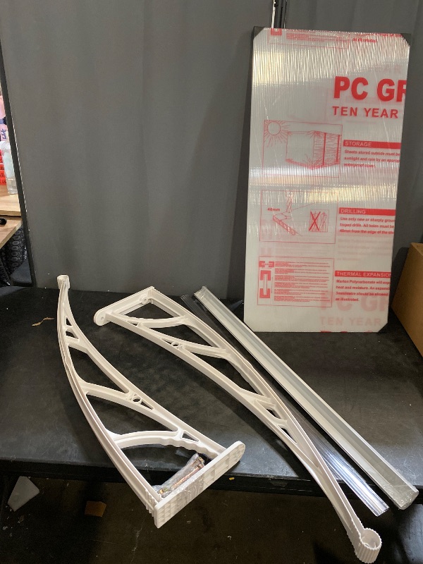 Photo 1 of 40" x 40" Door Canopy
