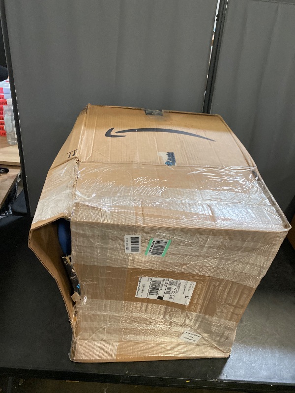 Photo 1 of Commode Chair for Toilet with Arms and Wheels, Mobile Shower Chair, Toilet Commode Wheelchair with Brakes and Detachable Bucket, for Handicap, Elderly, Injured or Disabled, 330lbs Weight Capacity
