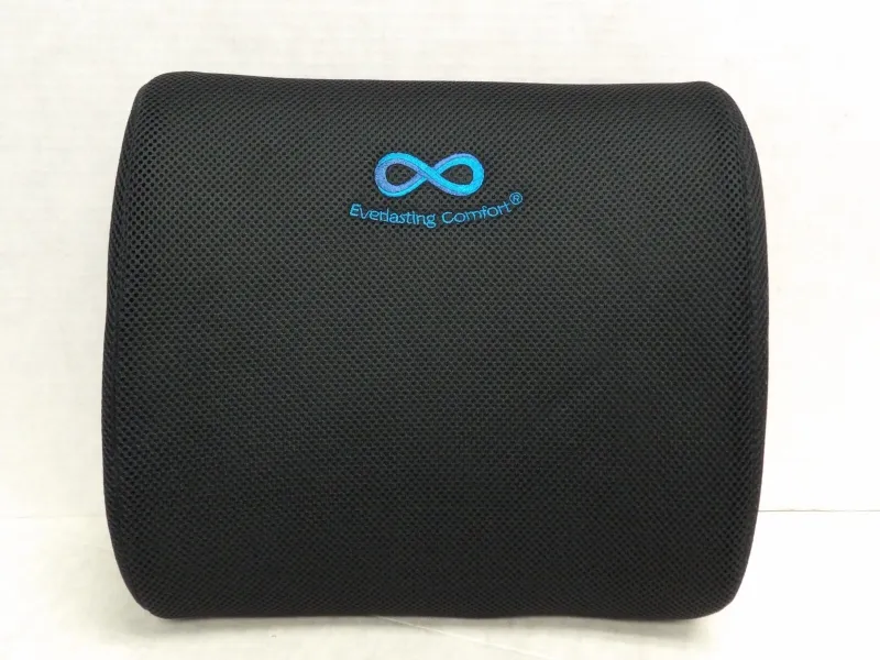 Photo 1 of Everlasting Comfort Lumbar Support Chair Pure Memory-Foam Cushion