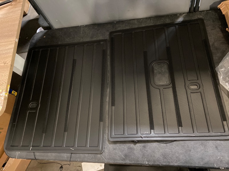 Photo 1 of AEW 3 cargo liners for 2016-2023 mazda