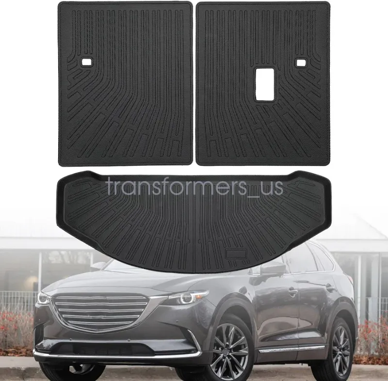 Photo 1 of AEW 3 cargo liners for 2016-2023 mazda
