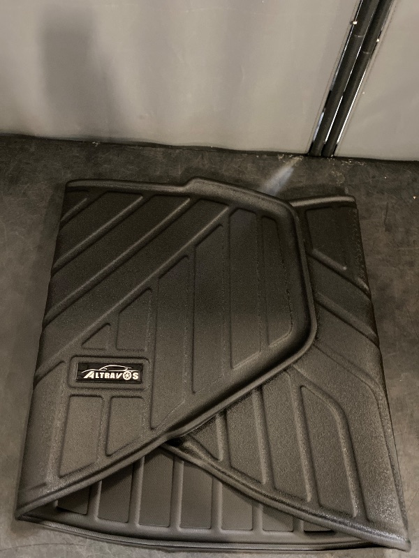 Photo 1 of AEW 3 cargo liners for 2016-2023 mazda