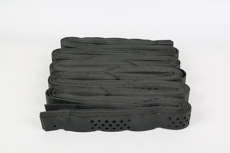 Photo 1 of Gravel Grid, 3 x 5 m Lawn Grid Grass Grid Paver Path Base Mat, Honeycomb Lawn Grid, Gravel Mats, for Greenhouse Pathway, Slope, Garden, Deck,Turf Lawn, Shed, Driveways, Parking Lots, HDPE Material