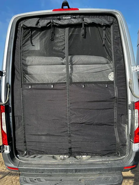 Photo 1 of Vanncamp vehicle bug screen kit
