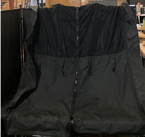 Photo 1 of Vanncamp vehicle bug screen kit