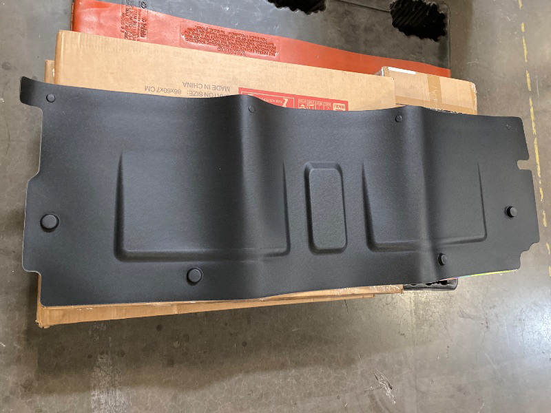 Photo 1 of AOMSAZTO Tailgate Mat Compatible with Honda Ridgeline 2017 2018 2019 Heavy Duty Pickup Truck Tailgate Pad Cover Protector TPE All Weather Ridgeline