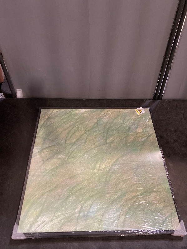 Photo 1 of 4x24 Canvas Oil Paintings, DIY Canvas Floater Frame