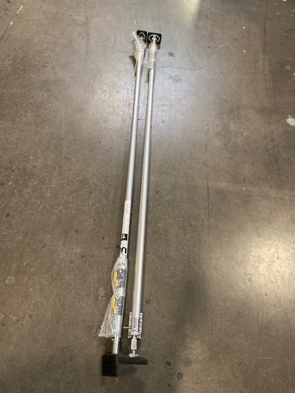 Photo 1 of 16 ft. Heavy Duty Dust Containment Pole (2-Pack)