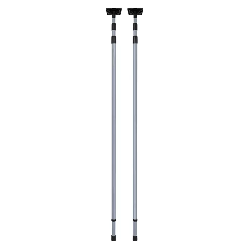 Photo 1 of 16 ft. Heavy Duty Dust Containment Pole (2-Pack)