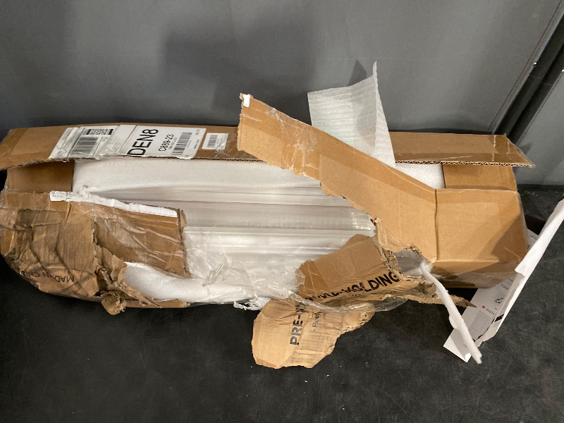Photo 1 of 26" Precut Wall Molding kit|Minor Damage see Photo 30 pcs
